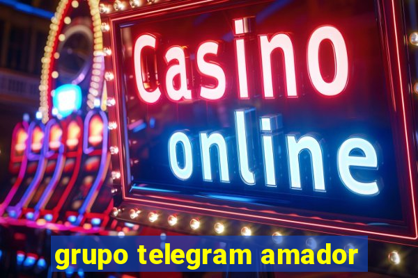 grupo telegram amador